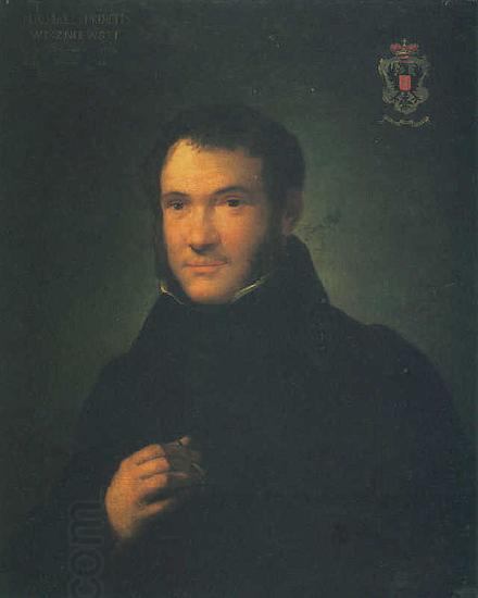 Rafal Hadziewicz Wiszniewskiego oil painting picture